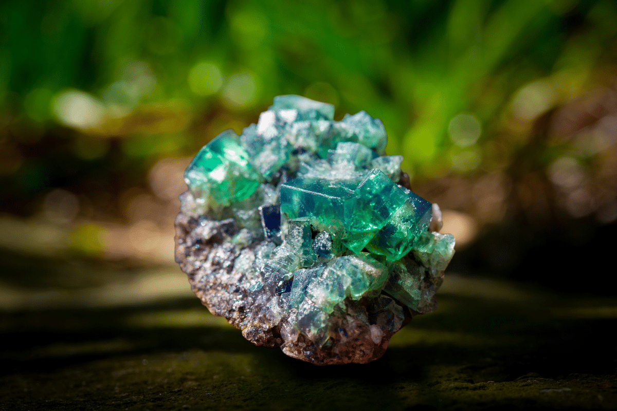 fluorite