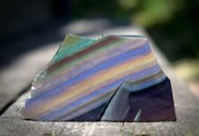 rainbow obsidian