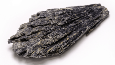 Black Kyanite Meaning