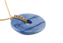 dumortierite healing properties