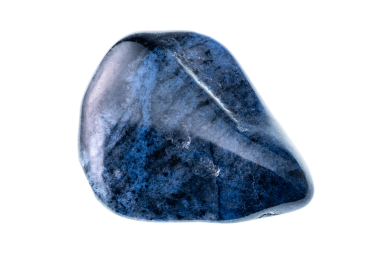 dumortierite stone
