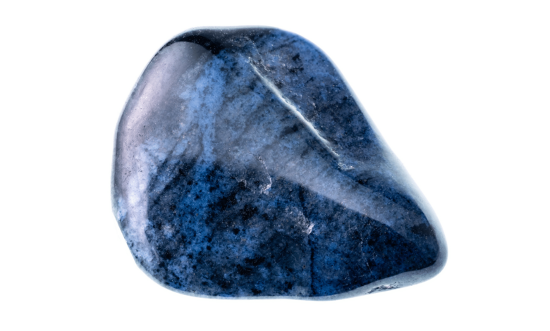 dumortierite stone