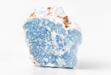 angelite healing properties