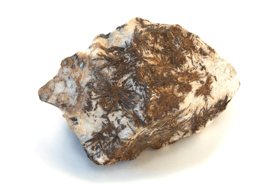 astrophyllite crystal healing properties