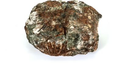 astrophyllite crystal stone