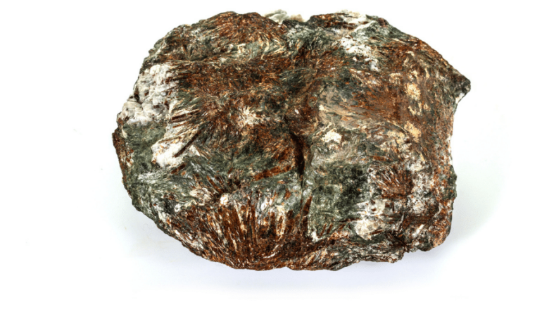 astrophyllite crystal stone