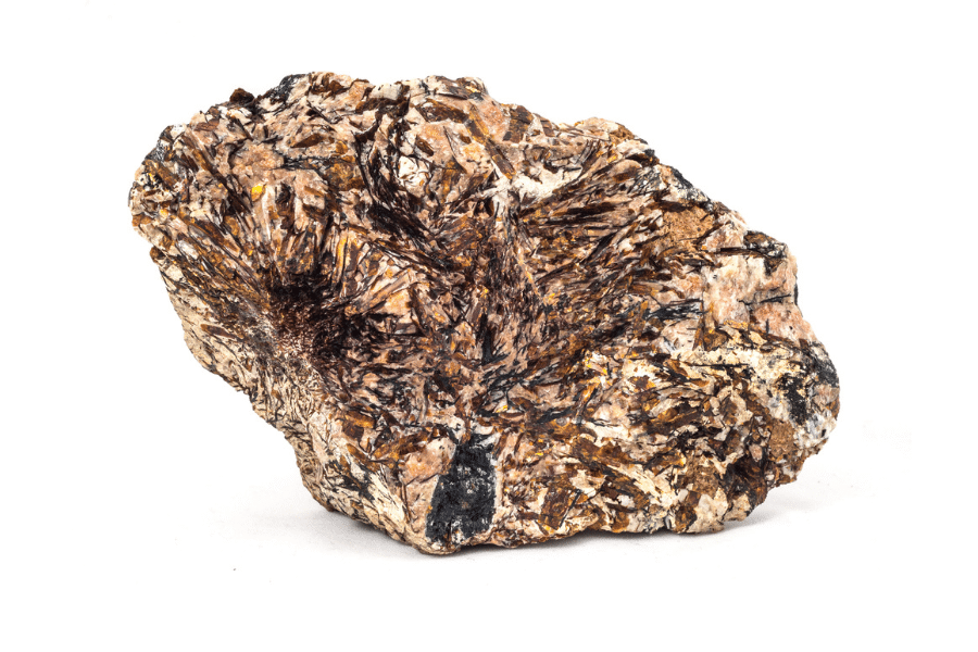 astrophyllite properties