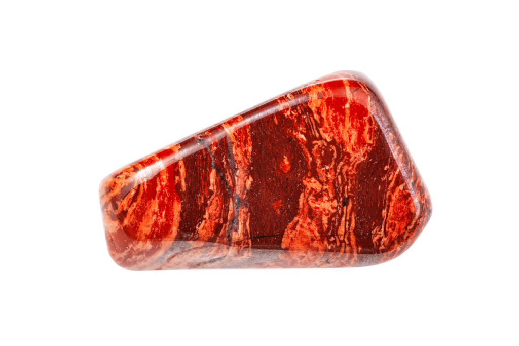 brecciated jasper healing properties