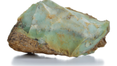 green opal