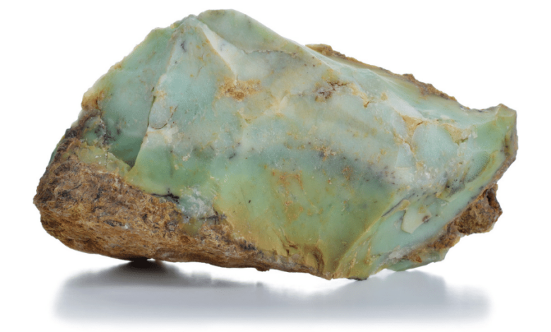 green opal