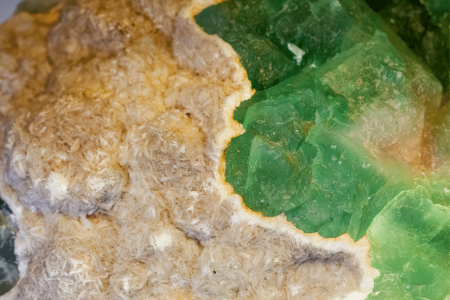 green opal properties