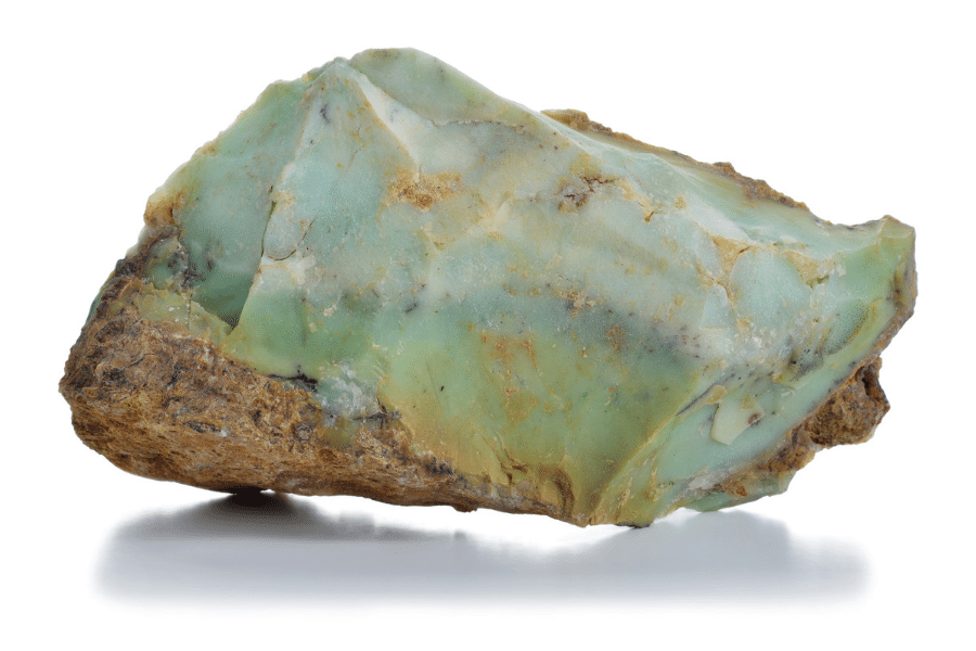 green opal