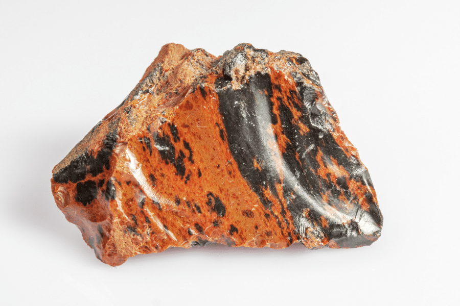 mahogany obsidian meaning