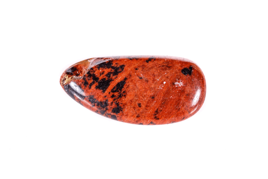 mahogany obsidian properties