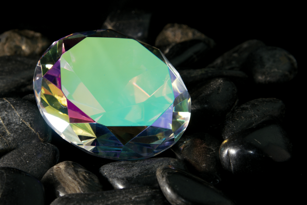 mystic topaz meaning