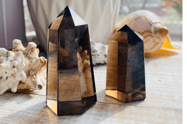 Smoky Quartz Element