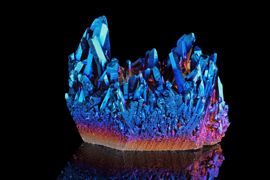 titanium quartz meaning