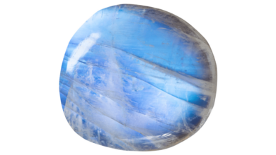 blue moonstone crystal properties