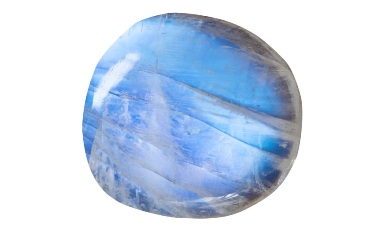 blue moonstone crystal properties