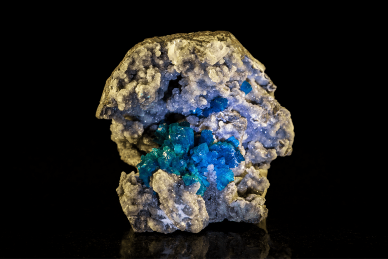 cavansite crystal metaphysical properties