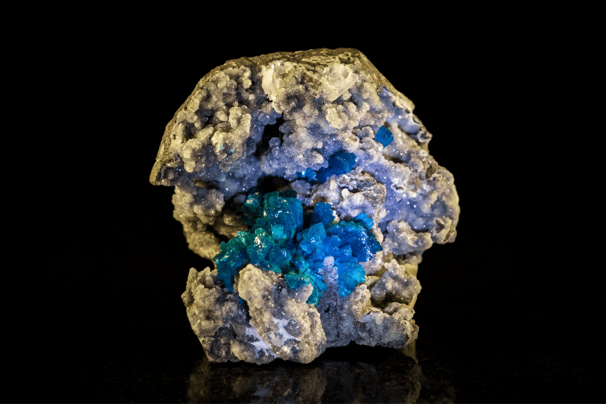 cavansite crystal metaphysical properties