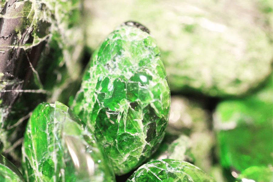 chrome diopside metaphysical properties