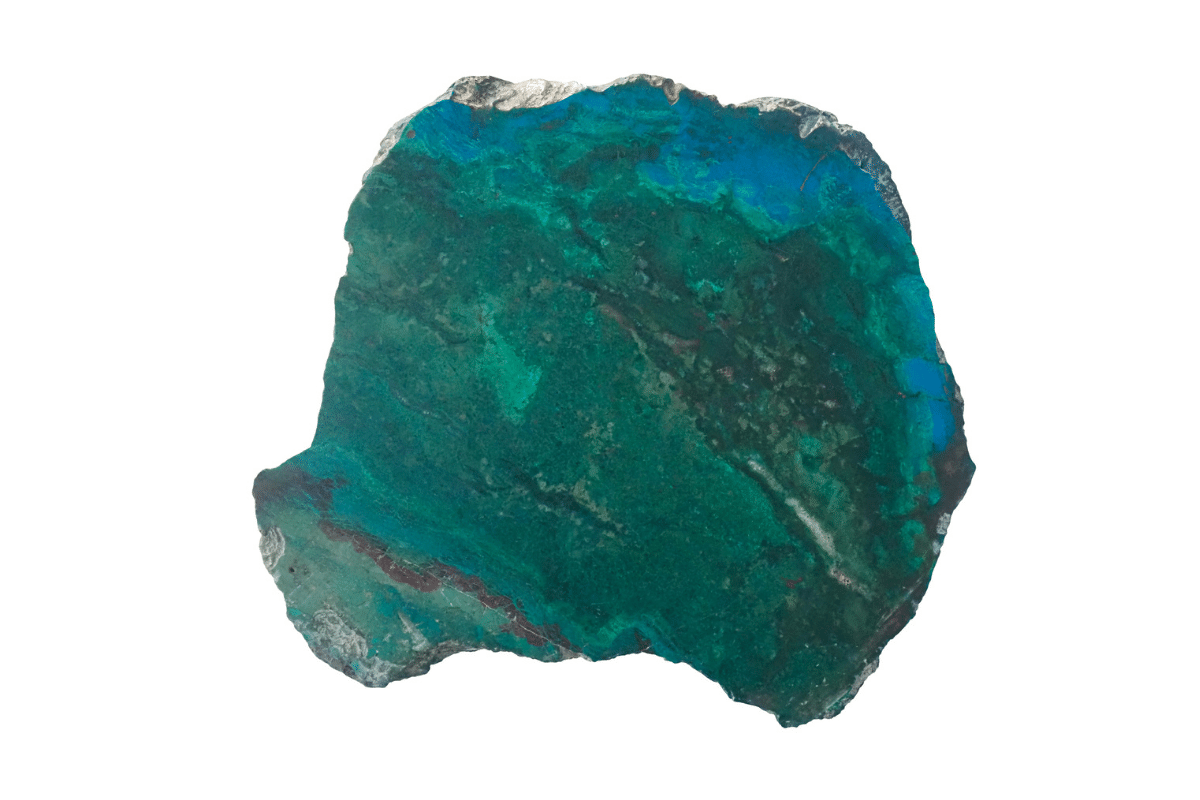 eilat stone metaphysical properties