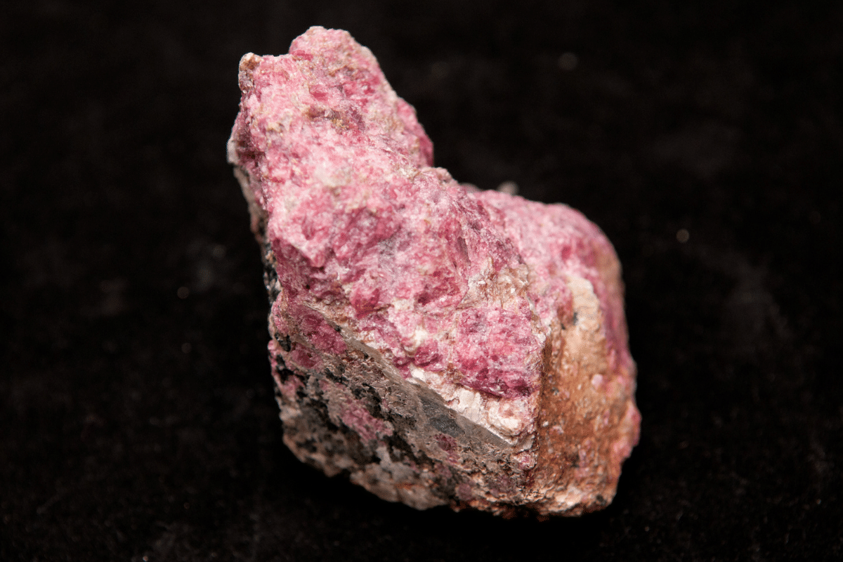 eudialyte crystal healing properties