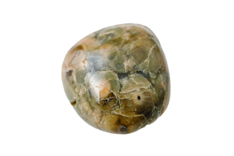 green rhyolite rainforest jasper meaning