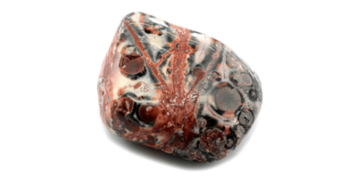 leopard skin jasper
