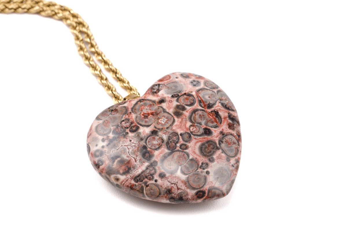 leopard skin jasper chakra