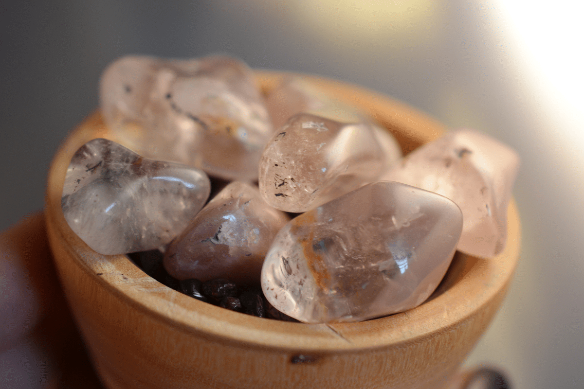 lithium quartz meaning