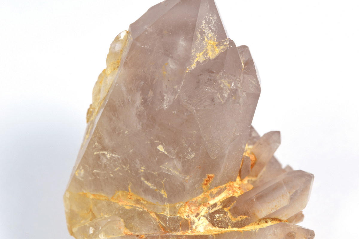 lithium quartz properties