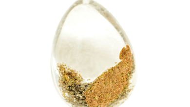 lodolite garden quartz properties