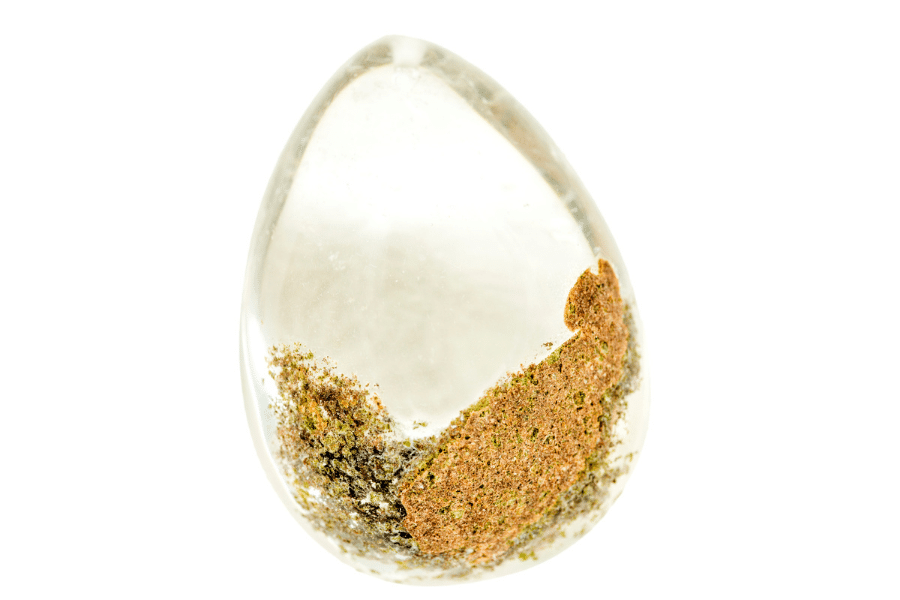 lodolite garden quartz properties