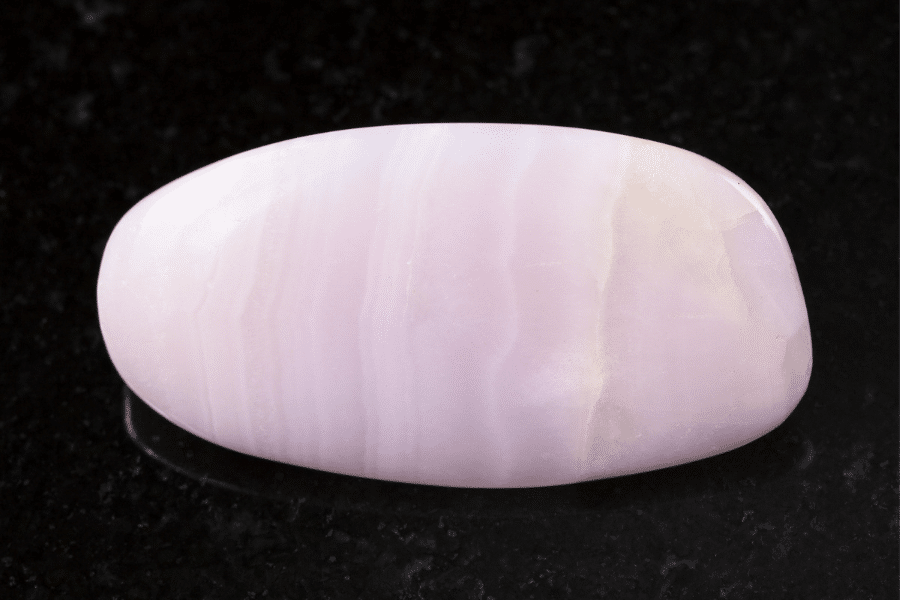 mangano calcite crystal