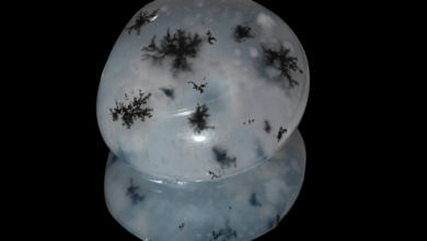 merlinite crystal stone