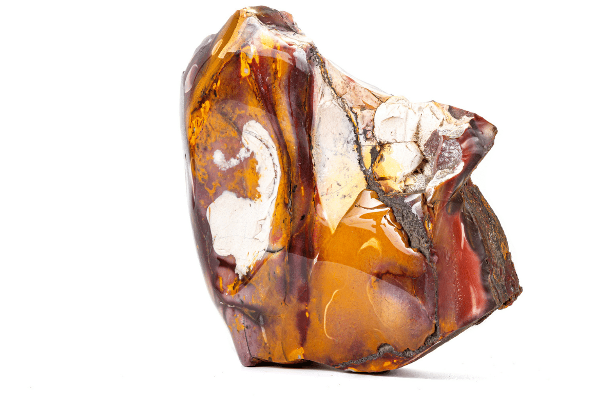 mookaite jasper healing properties