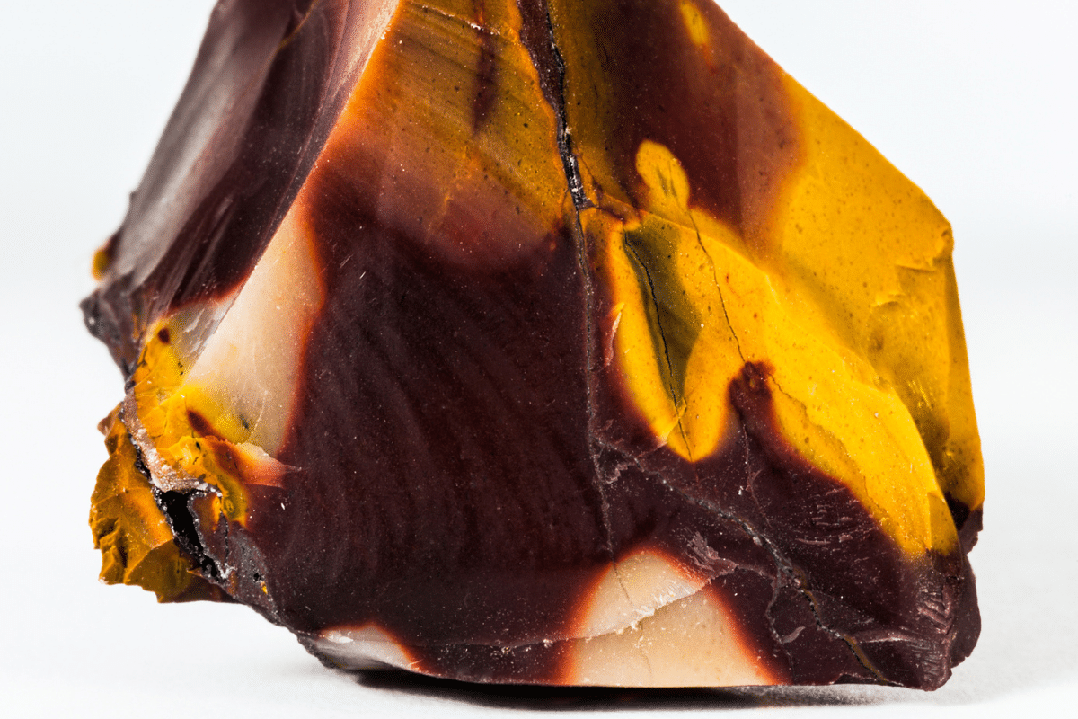 mookaite jasper properties