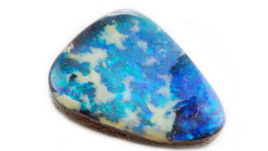 natural blue opal stone meaning