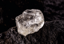 petalite crystal properties