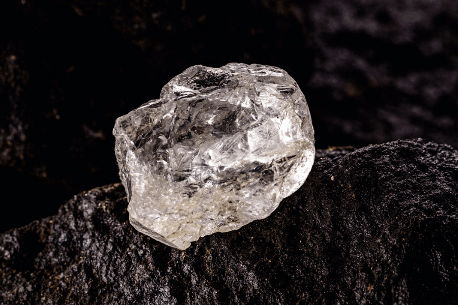 petalite crystal properties