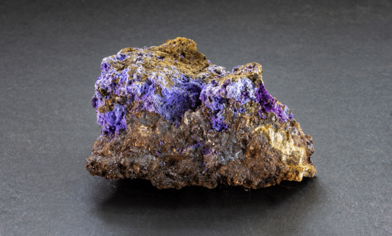phosphosiderite