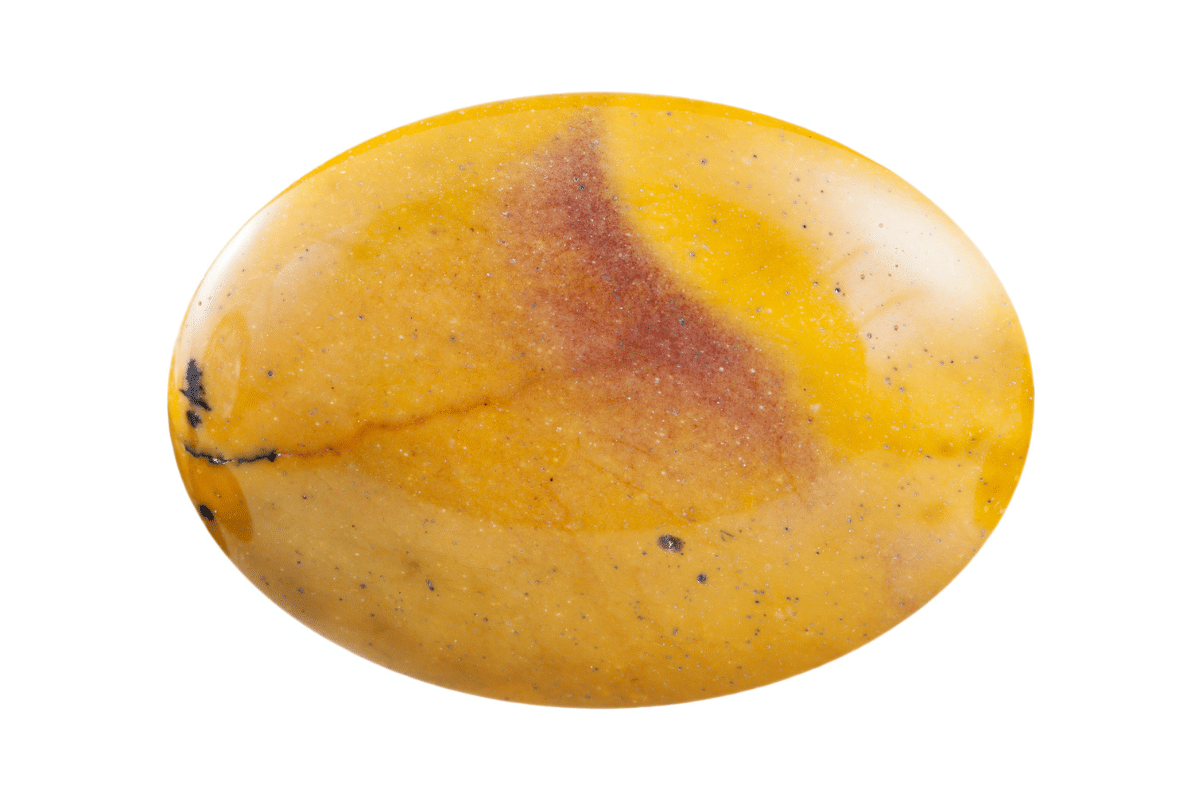 polished mookaite jasper metaphysical properties