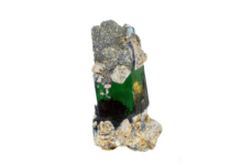 rare vivianite crystal