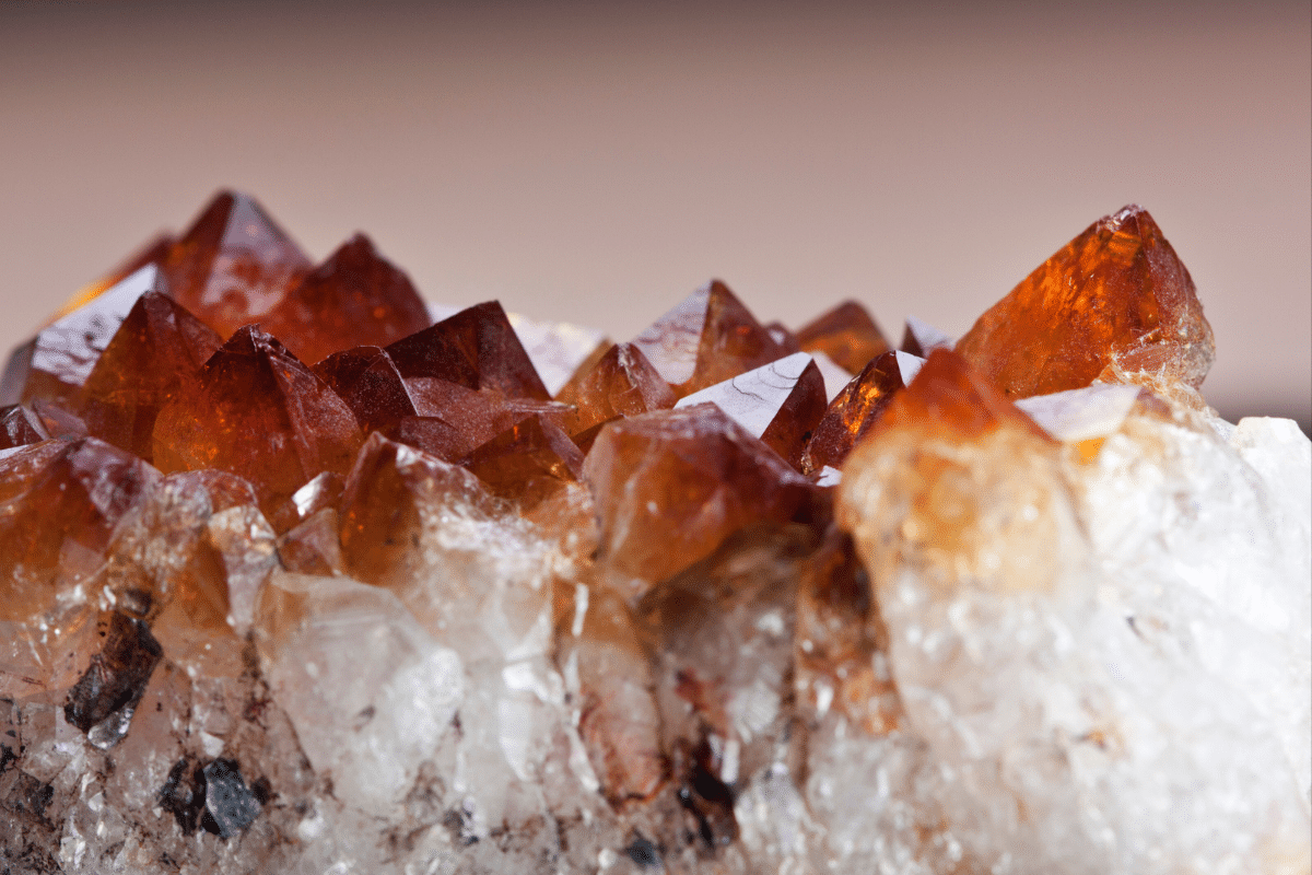 raw hessonite garnet meaning