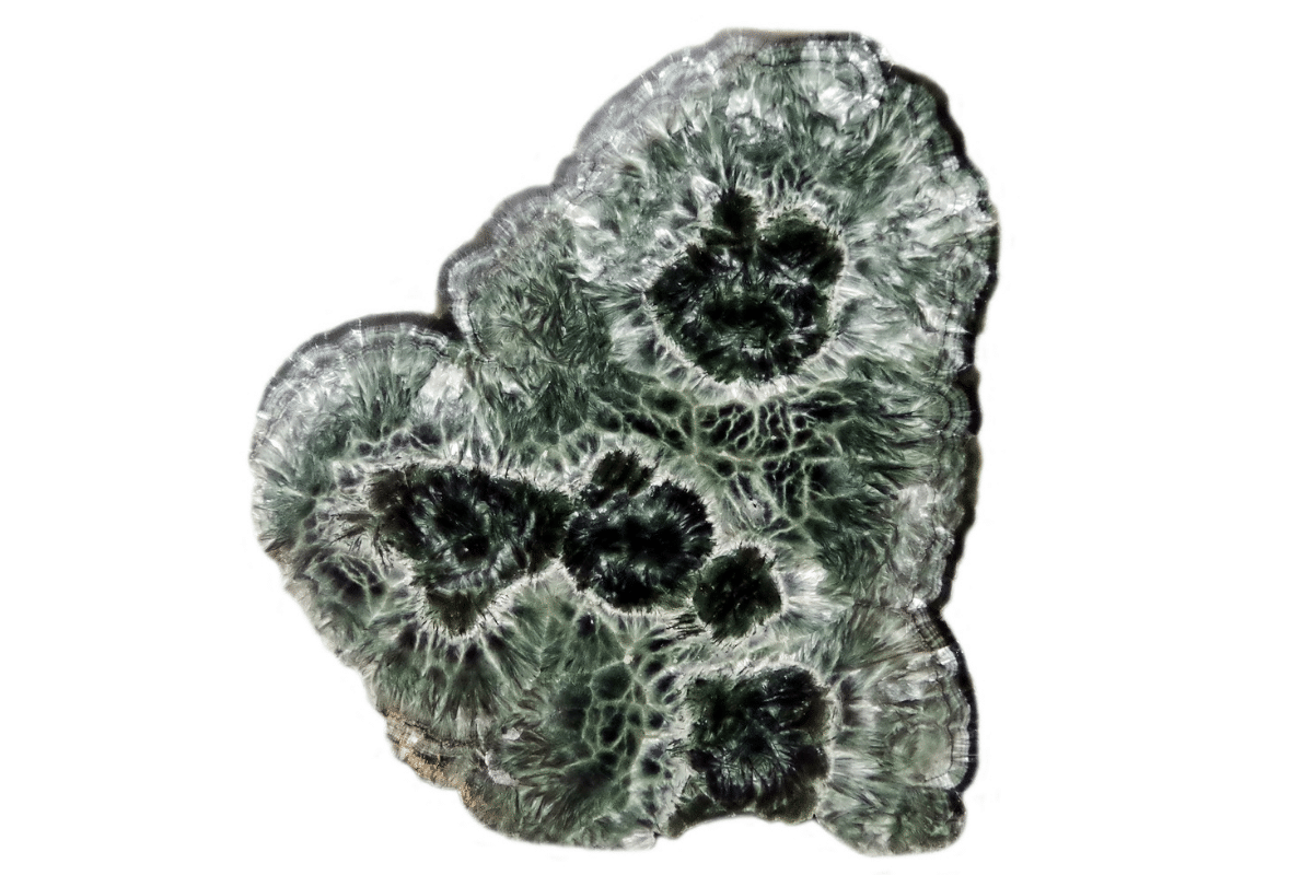 raw seraphinite meaning