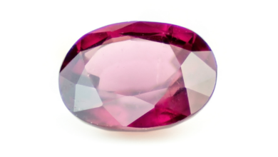 rhodolite garnet meaning