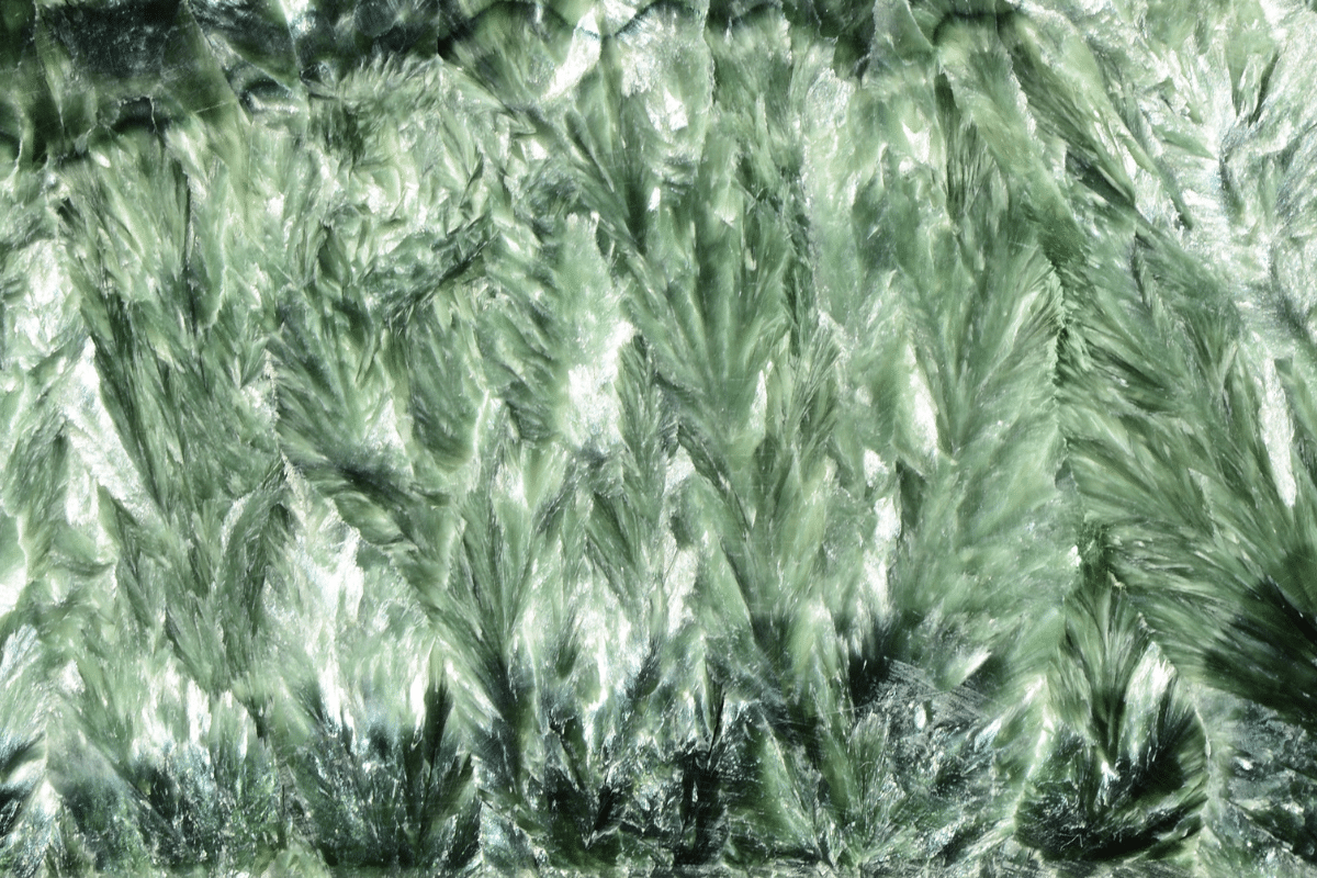 seraphinite crystal properties