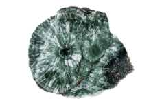 seraphinite stone properties
